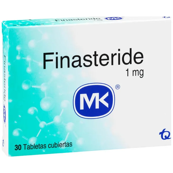 Finasteride 1 Mg Tecnoquimicas Caja X 30 Tabletas