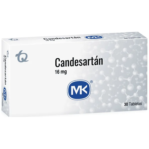 Candesartan 16 MG (MK)