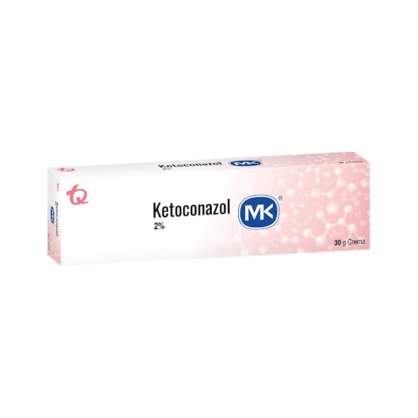 Ketoconazol 2% Mk Crema Tubo X 30G