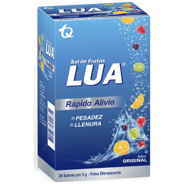SAL DE Frutas LUA Original