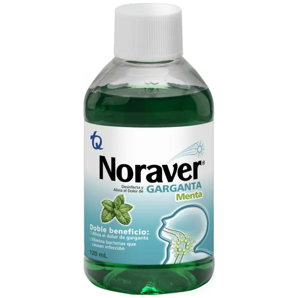 Noraver Menta SIN Valvula