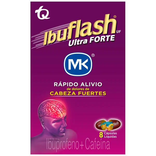 Ibuflash Ultra Forte