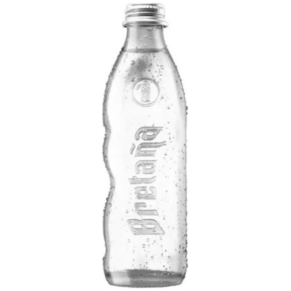 Bebida Carbonatada Bretaña X 300 Ml