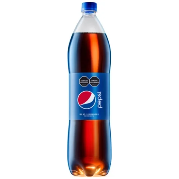 Gaseosa Pepsi X 1.5 Litros