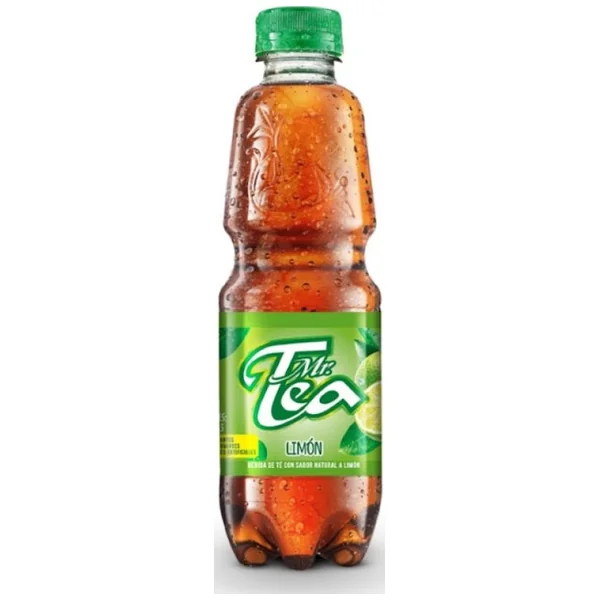 Té Mr Tea Limón X 500 Ml
