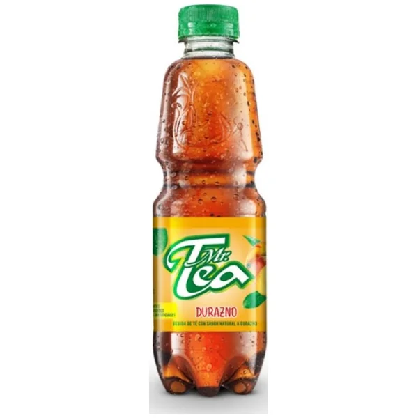 Té Mr Tea Durazno X 500 Ml