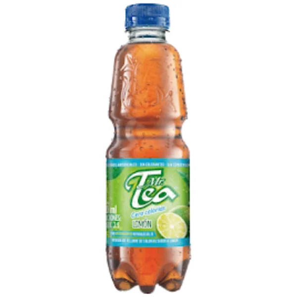 Té Mr Tea Light Limón X 500 Ml