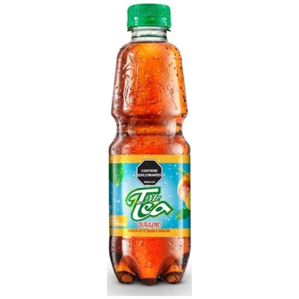 Té Mr Tea Light Durazno X 500 Ml