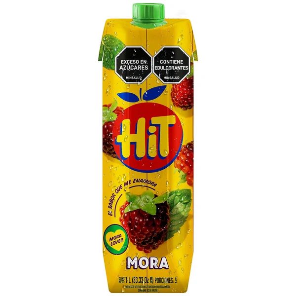 JUGO HIT SURTIDO