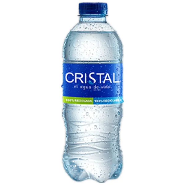 Agua Cristal