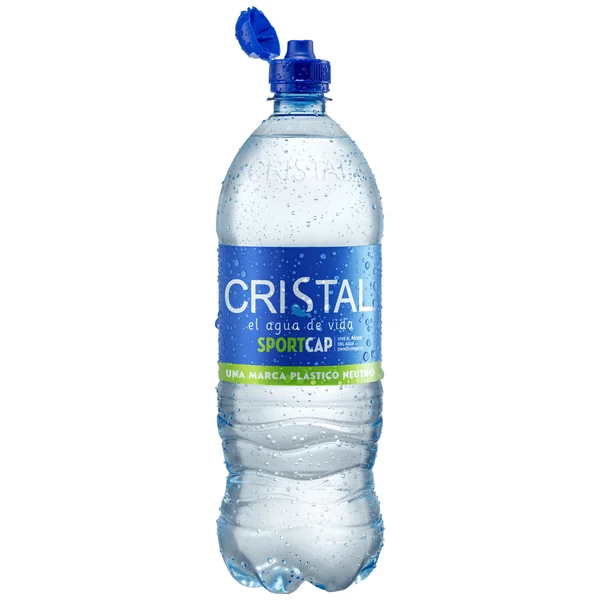 Agua Cristal PET Sport