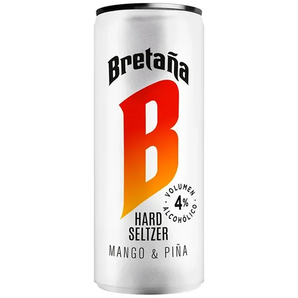 Bretana Mango Pina HS Lata X 269 ML