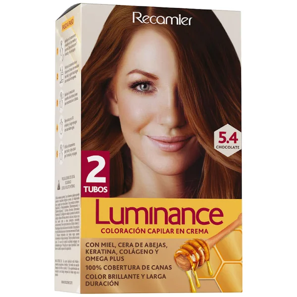 LUMINANCE KIT 5.4 CHOCOLATE