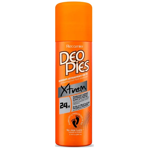 Deo Pies Xtrem Frasco X 260mL