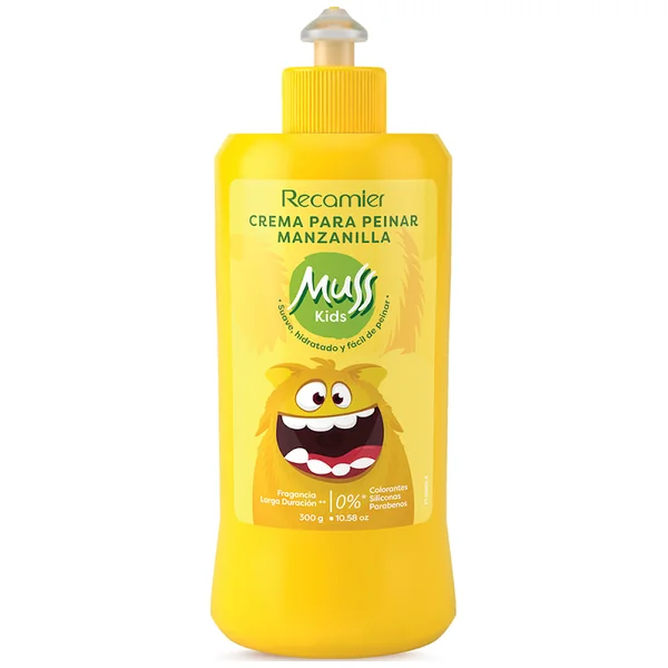 CRE.P.PEINAR MUSS GIRLS MANZANILLA 300 G
