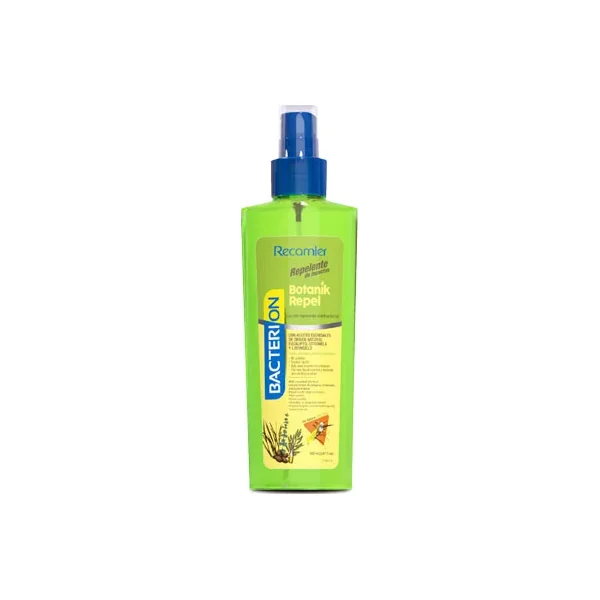 Repelente Bacterion Spray Botanik FCO X 150 ML