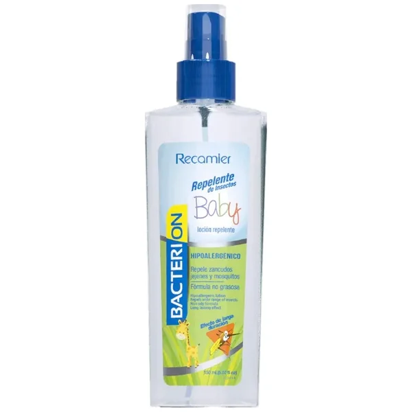 Repelente Bacterion Baby Frasco X 150Ml