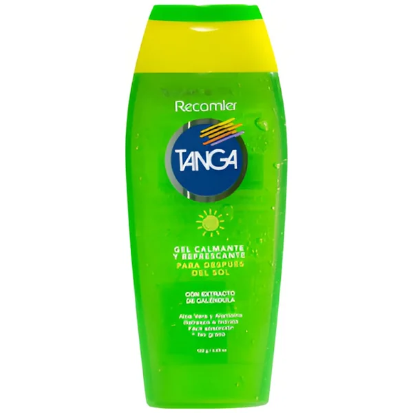 AFTER SUN TANGA GEL 130 ML