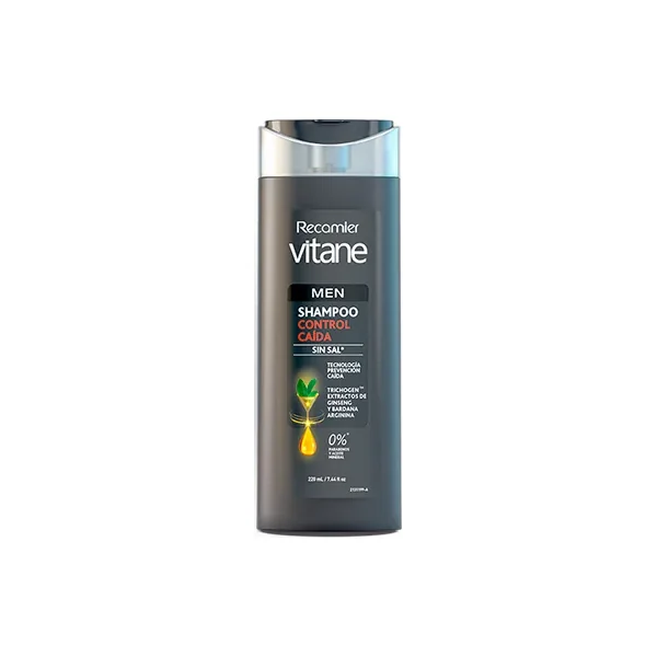 Champu Vitane MEN Control Caida FCO X 220 ML