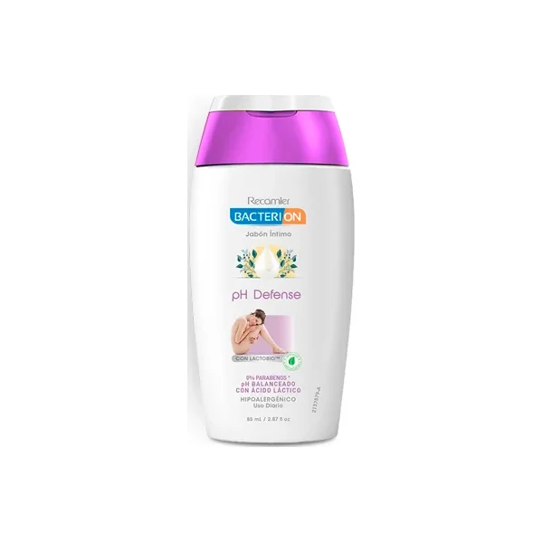 Jabon Int.bacterion PH Defense X 85 ML