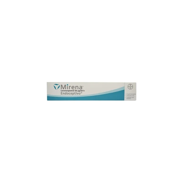 Mirena 52Mg Sist Intraut Caja X 1