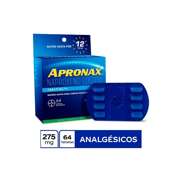 APRONAX 275 MG