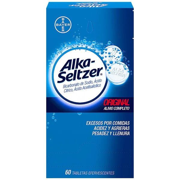 Alka-seltzer