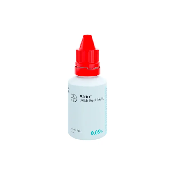Afrin 0.05% Solución 