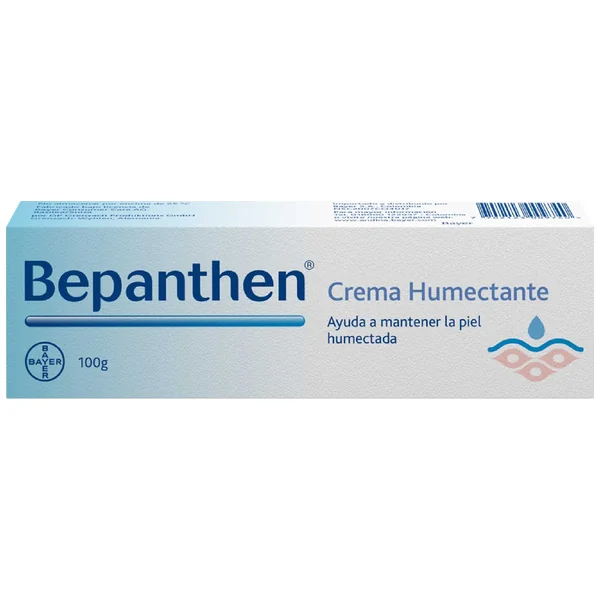 BEPANTHEN CREMA HUMECTANTE 100 GR