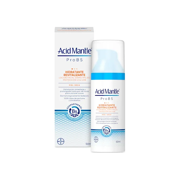 Loción Facial Acid Mantle Pro B5 Día X 50 Ml