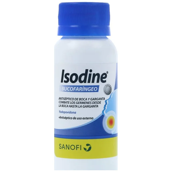 ISODINE BUCOFARINGEO