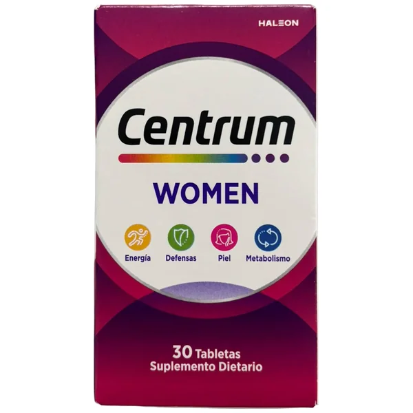Centrum Women