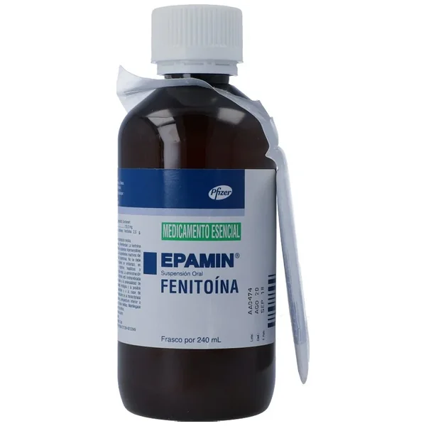 Epamin Suspensión Oral Frasco X 240mL