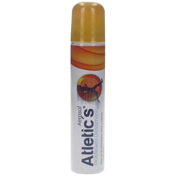 Atletics Aerosol