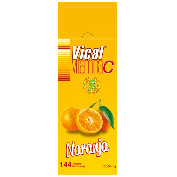 Vical Naranja