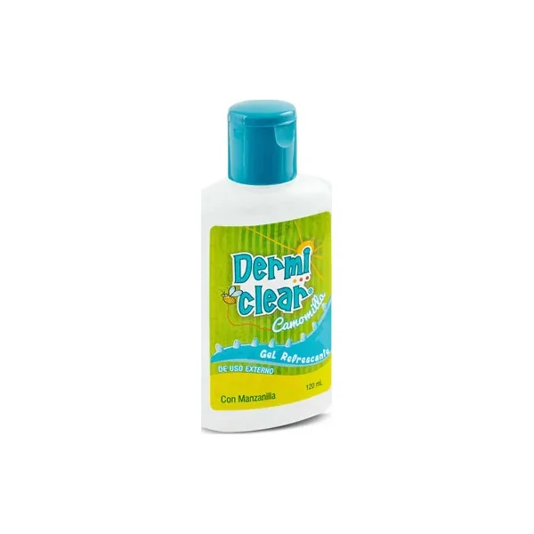 Dermiclear Camomilla FCO X 120 ML