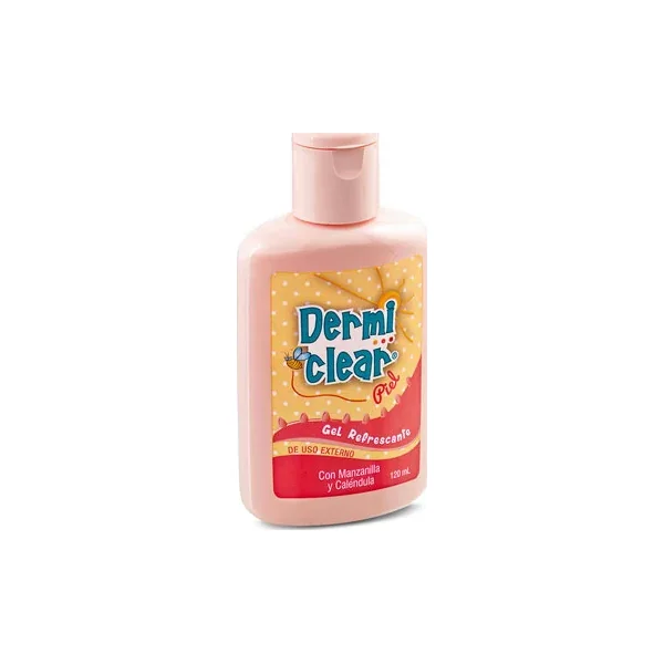 Dermiclear Piel FCO X 120 ML