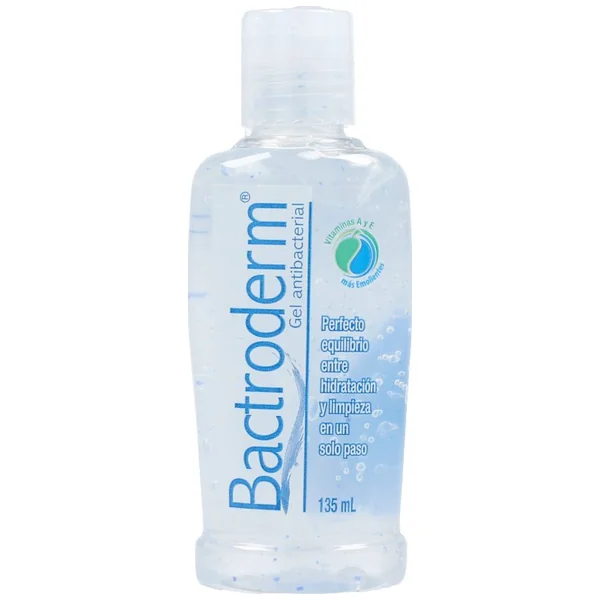 GEL ANTIB.BACTRODERM