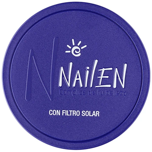 Polvo Compacto Nailen Filtro Solar N 3