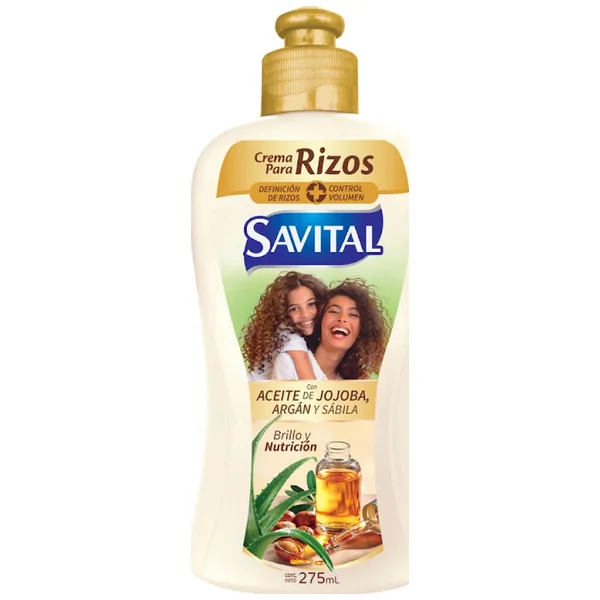 CRE SAVITAL PEIN NUTRICION BRILLO 275M