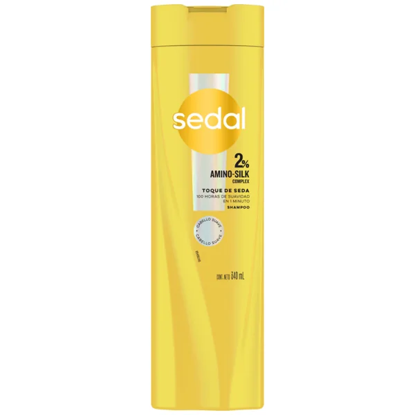 CHA SEDAL TOQUE DE SEDA 340ML