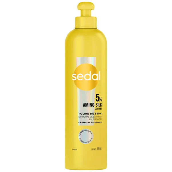 CRE SEDAL PEINAR TOQUE DE SEDA 300ML