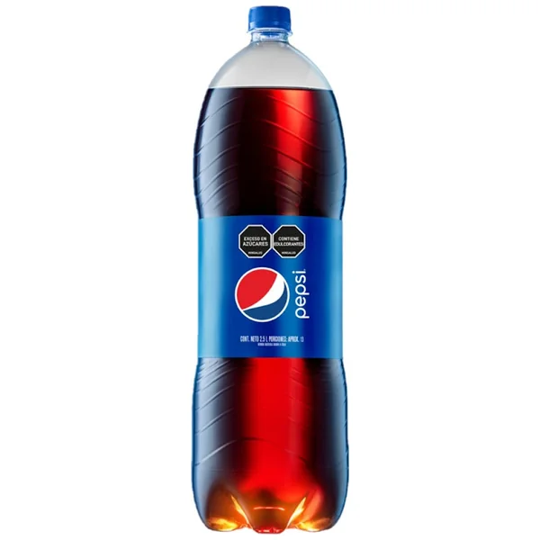 Gaseosa Pepsi Pet X 2.5 Lt
