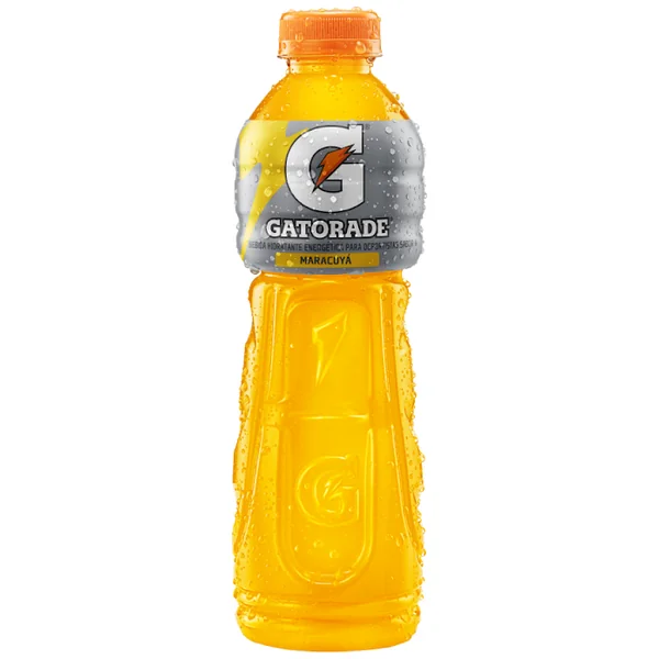 Bebida Hidratante Gatorade Sabor A Maracuyá Botella X 500 Ml