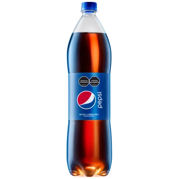 Gaseosa Pepsi Pet X 1.5 Lt