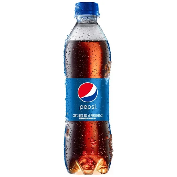 Gaseosa Pepsi Pet X 400 Ml