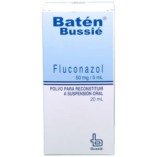 Baten 50Mg/5mL Suspensión Oral Frasco X 20mL