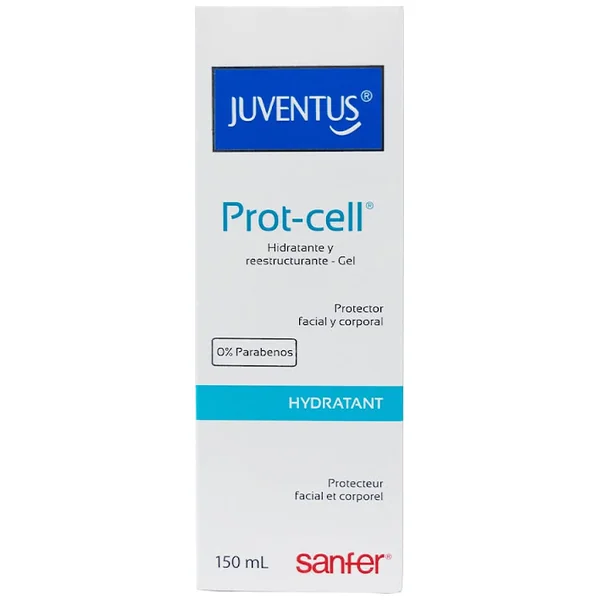 PROT CELL GEL 150 ML