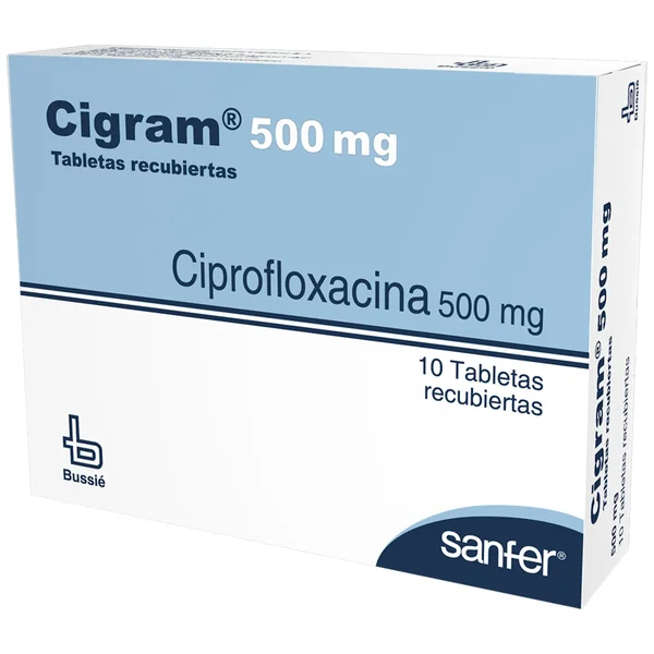 Cigram 500 MG
