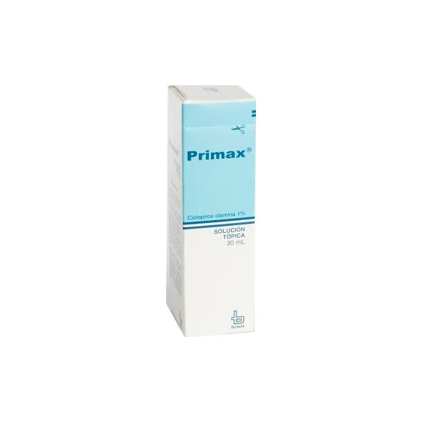 Primax 1% Solución